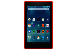 Amazon Fire HD 8 inch 8GB Tablet - Tangerine